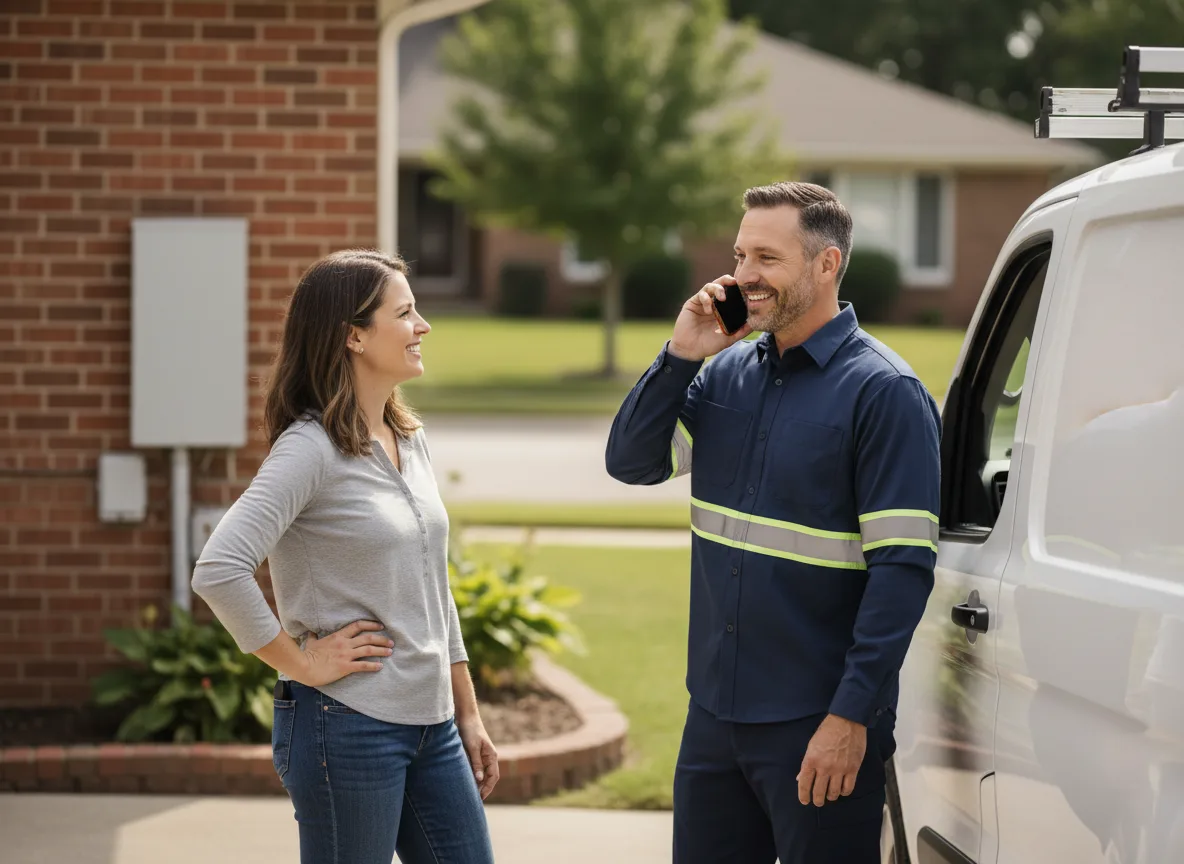 Electrical repair frequently asked questions in Carbon, TX